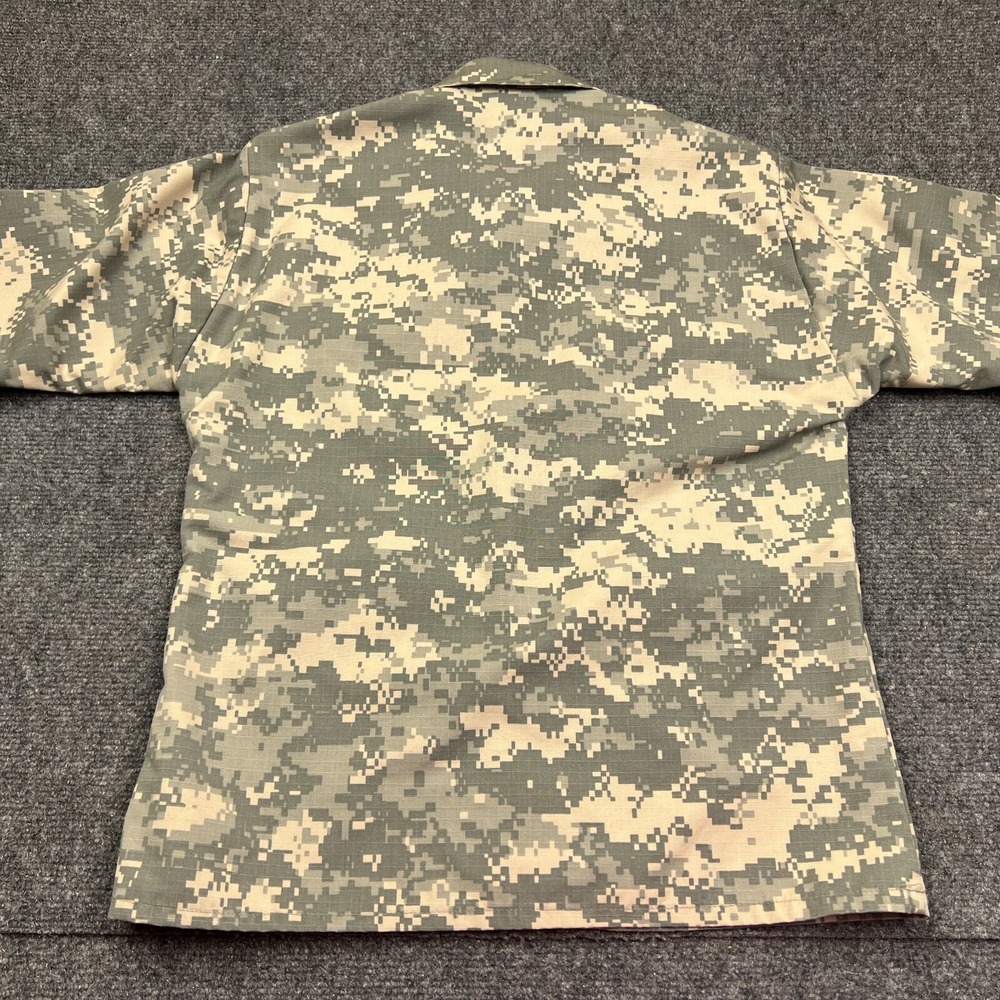 Propper United States Army Button Up Shirt Womens Size 14 Camouflage Uniform - Picture 8 of 8